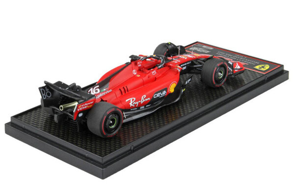 Ferrari Ferrari F1 SF-23 #16 Team Scuderia Ferrari 3rd GP Belgium 2023 (C.Leclerc) - 1:43 - BBR