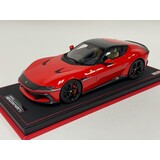Ferrari Ferrari 12 Cilinders Coupe V12 830CV 2024 + Showcase  - 1:18 - MR Collection Models