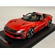 Ferrari Ferrari 12 Cilinders Spider V12 830CV 2024 + Showcase  - 1:18 - MR Collection Models