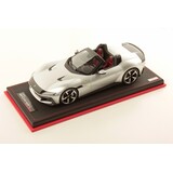 Ferrari Ferrari 12 Cilinders Spider V12 830CV 2024 + Showcase  - 1:18 - MR Collection Models