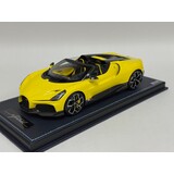 Bugatti Bugatti Mistral W16 2023 + Showcase  - 1:18 - MR Collection Models