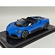 Bugatti Bugatti Mistral W16 2023 + Showcase  - 1:18 - MR Collection Models