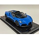 Bugatti Bugatti Mistral W16 2023 + Showcase  - 1:18 - MR Collection Models