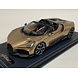 Bugatti Bugatti Mistral W16 2023 + Showcase  - 1:18 - MR Collection Models