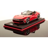 Ferrari Ferrari 12 Cilinders Spider V12 830CV 2024 + Showcase  - 1:18 - MR Collection Models