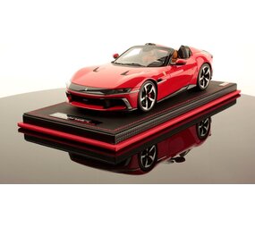 Ferrari Ferrari 12 Cilinders Spider V12 830CV 2024 + Showcase  - 1:18 - MR Collection Models