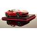 Ferrari Ferrari 12 Cilinders Spider V12 830CV 2024 + Showcase  - 1:18 - MR Collection Models