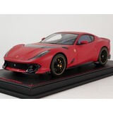 Ferrari Ferrari 812 Competizione 2022 + Showcase  - 1:18 - MR Collection Models