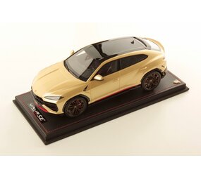 Lamborghini Lamborghini Urus SE 2023 + Showcase - 1:18 - MR Collection Models