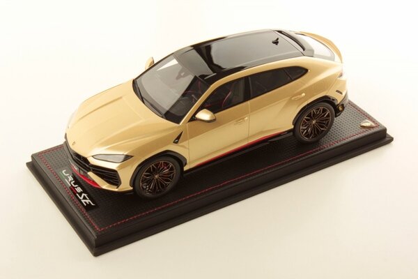 Lamborghini Lamborghini Urus SE 2023 + Showcase - 1:18 - MR Collection Models