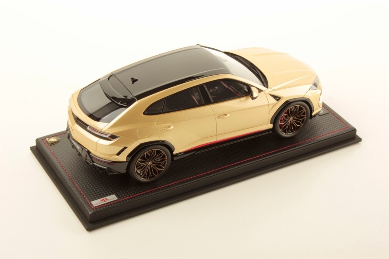 Lamborghini Lamborghini Urus SE 2023 + Showcase - 1:18 - MR Collection Models