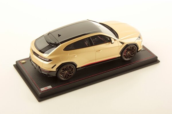 Lamborghini Lamborghini Urus SE 2023 + Showcase - 1:18 - MR Collection Models