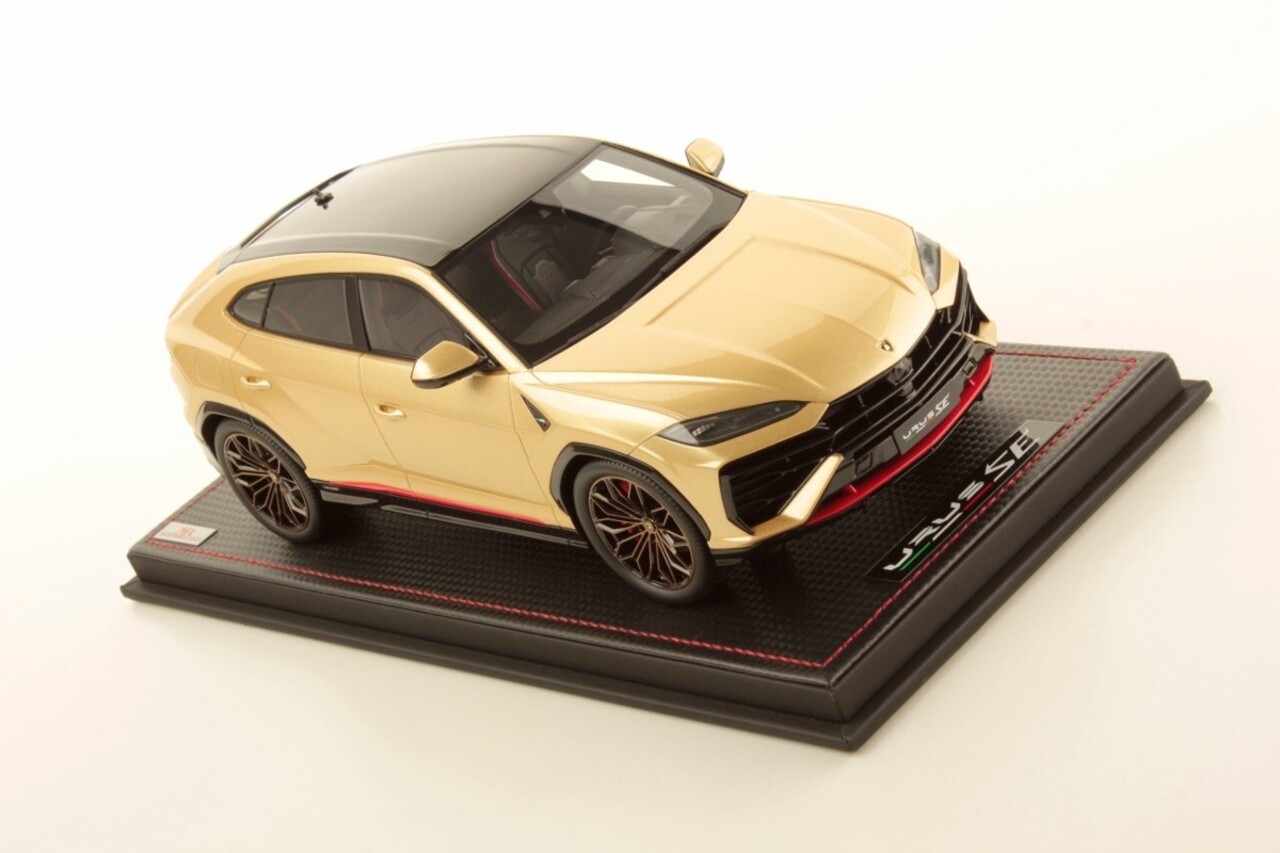 Lamborghini Lamborghini Urus SE 2023 + Showcase - 1:18 - MR Collection Models