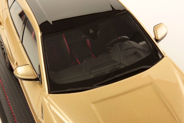 Lamborghini Lamborghini Urus SE 2023 + Showcase - 1:18 - MR Collection Models