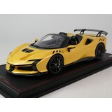 Ferrari Ferrari SF 90 XX Stradale Spider 2024 + Showcase - 1:43 - MR Collection Models