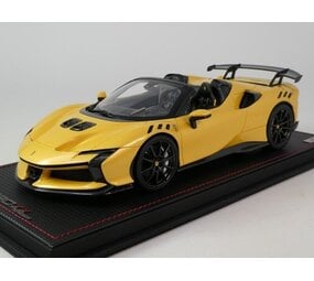 Ferrari Ferrari SF 90 XX Stradale Spider 2024 + Showcase - 1:43 - MR Collection Models