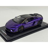 Lamborghini Lamborghini Temerario Aleggerita Package 2024 + Showcase - 1:18 - MR Collection Models