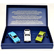 Ford Ford 3X RS SET: RS Collection of the 1970: Escort MkI+ MkII RS2000 + Capri RS3100 - 1:43 - Vanguards