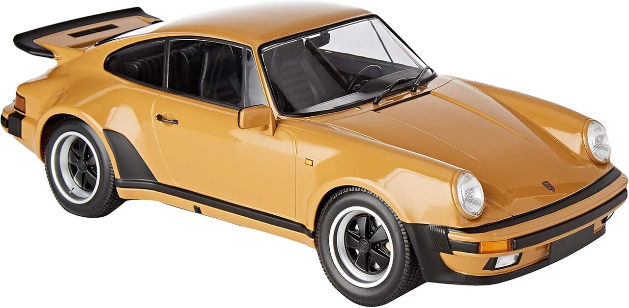 Porsche Porsche 911 Turbo 1977 - 1:12 - Minichamps