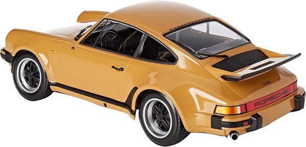 Porsche Porsche 911 Turbo 1977 - 1:12 - Minichamps