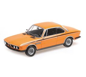 BMW BMW 3.0 CSL 1971 - 1:18 - Minichamps