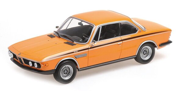 BMW BMW 3.0 CSL 1971 - 1:18 - Minichamps