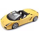 Lamborghini Lamborghini Gallardo Spyder - 1:18 - Bburago