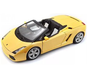 Lamborghini Lamborghini Gallardo Spyder - 1:18 - Bburago