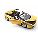 Lamborghini Lamborghini Gallardo Spyder - 1:18 - Bburago
