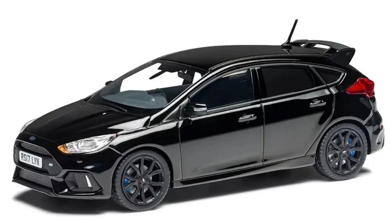 Ford Ford Focus MK III RS 2016 -1:43 - Vanguards