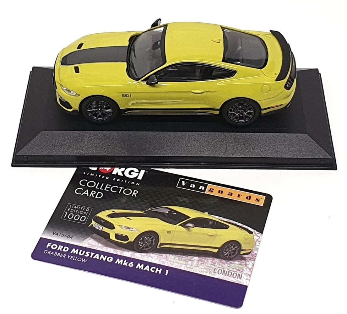 Ford Ford Mustang MK IV Mach 1 -1:43 - Vanguards