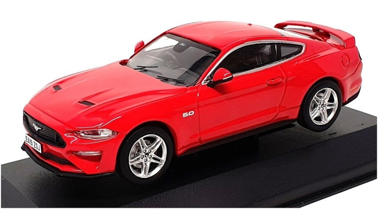 Ford Ford Mustang MK IV Mach 1 -1:43 - Vanguards Ford Ford Mustang MK IV Mach 1 -1:43 - Vanguards