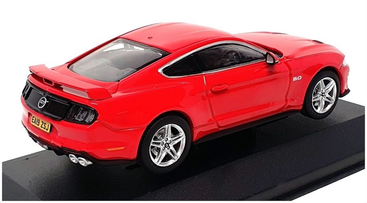 Ford Ford Mustang MK IV Mach 1 -1:43 - Vanguards Ford Ford Mustang MK IV Mach 1 -1:43 - Vanguards