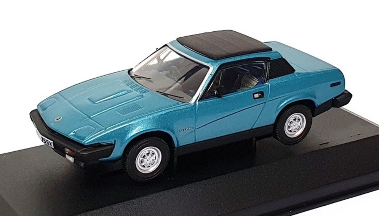 Triumph Triumph TR7 FHC Coupe 1975 -1:43 - Vanguards