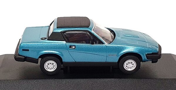 Triumph Triumph TR7 FHC Coupe 1975 -1:43 - Vanguards