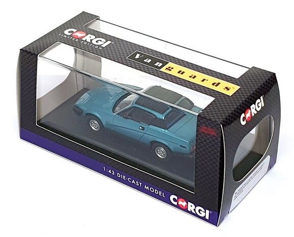 Triumph Triumph TR7 FHC Coupe 1975 -1:43 - Vanguards