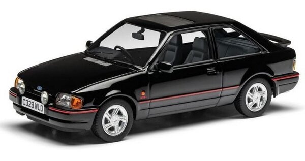 Ford Ford Escort MKIV XR3i RHD 1986 'England Version' -1:43 - Vanguards Ford Ford Escort MKIV XR3i RHD 1986 'England Version' -1:43 - Vanguards