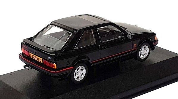 Ford Ford Escort MKIV XR3i RHD 1986 'England Version' -1:43 - Vanguards Ford Ford Escort MKIV XR3i RHD 1986 'England Version' -1:43 - Vanguards