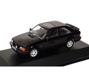 Ford Ford Escort MKIV XR3i RHD 1986 'German Version' -1:43 - Vanguards