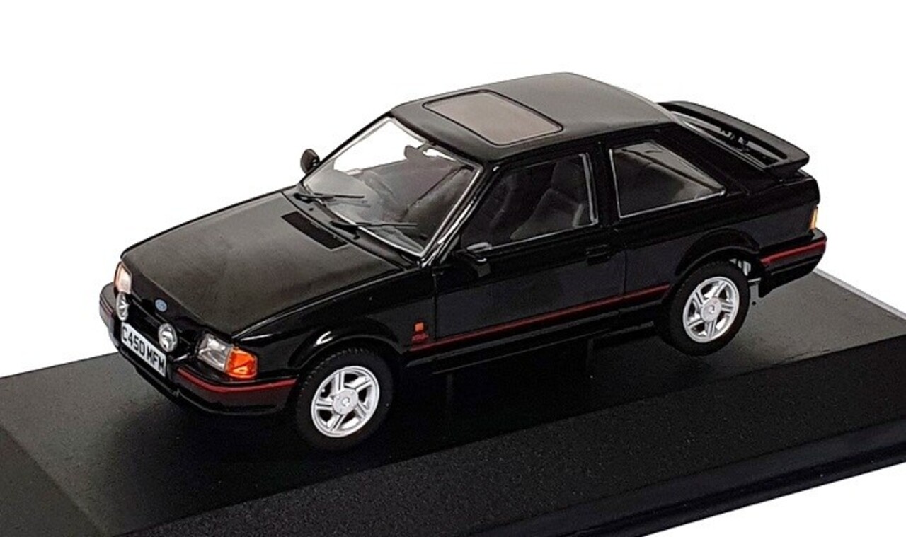 Ford Ford Escort MKIV XR3i RHD 1986 'German Version' -1:43 - Vanguards