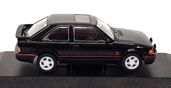 Ford Ford Escort MKIV XR3i RHD 1986 'German Version' -1:43 - Vanguards
