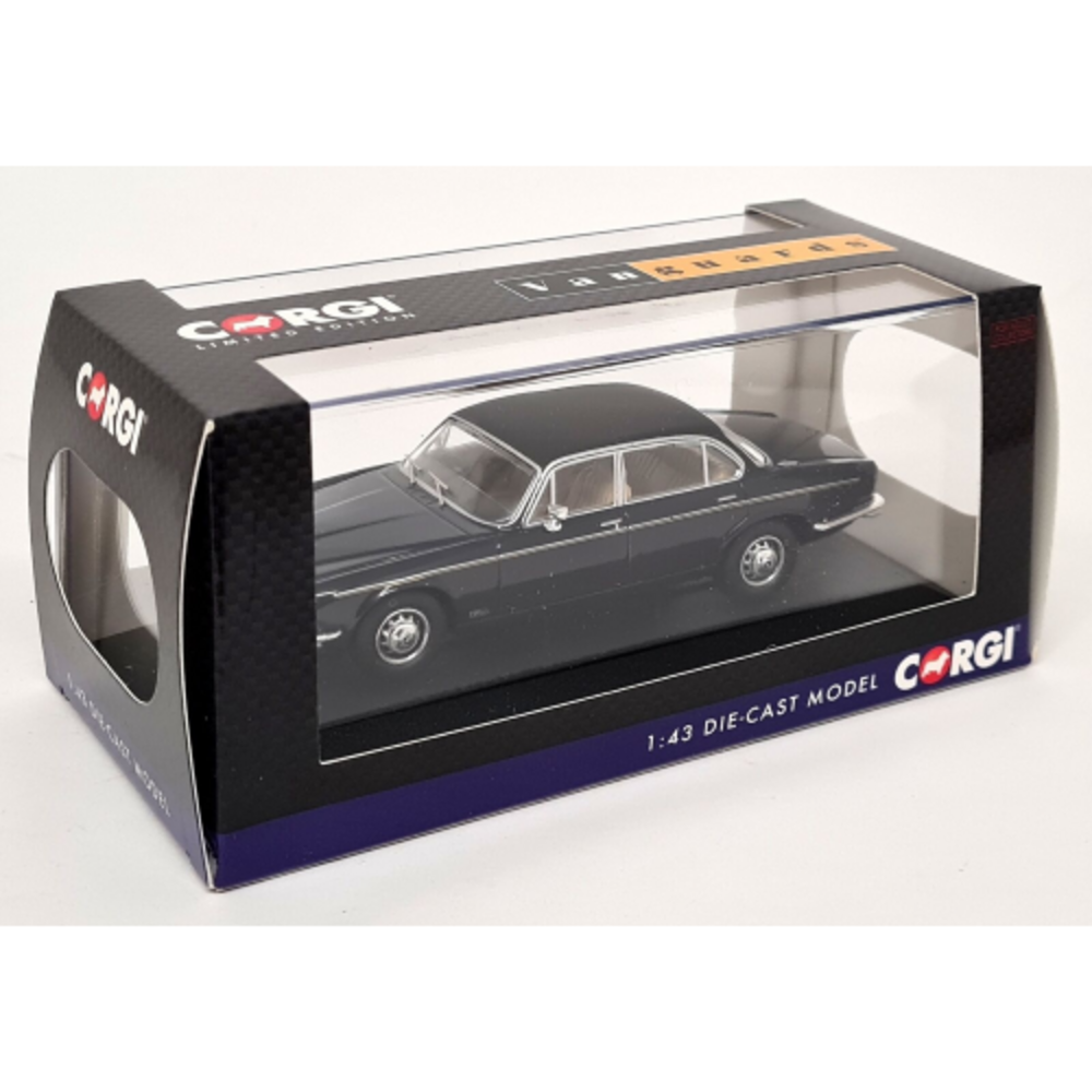 Jaguar Jaguar XJ6 Series 2 RHD 4.2L. -1:43 - Vanguards Jaguar Jaguar XJ6 Series 2 RHD 4.2L. -1:43 - Vanguards