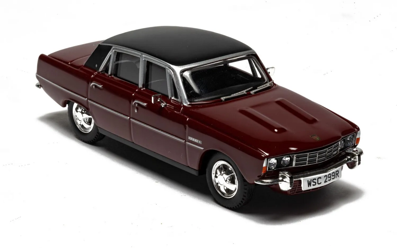 Rover Rover 3500S P6B V8 -1:43 - Vanguards