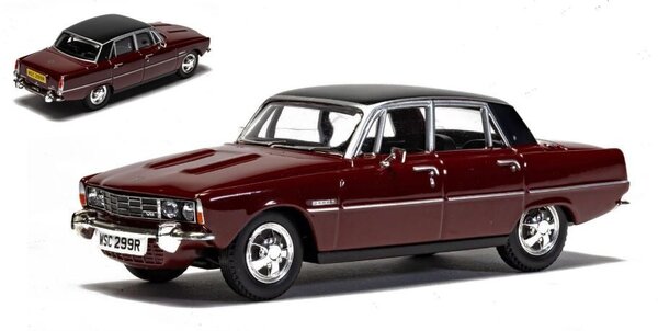 Rover Rover 3500S P6B V8 -1:43 - Vanguards