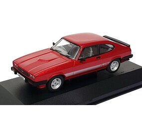 Ford Ford Capri MK III  2.0S Coupe 1981 -1:43 - Vanguards