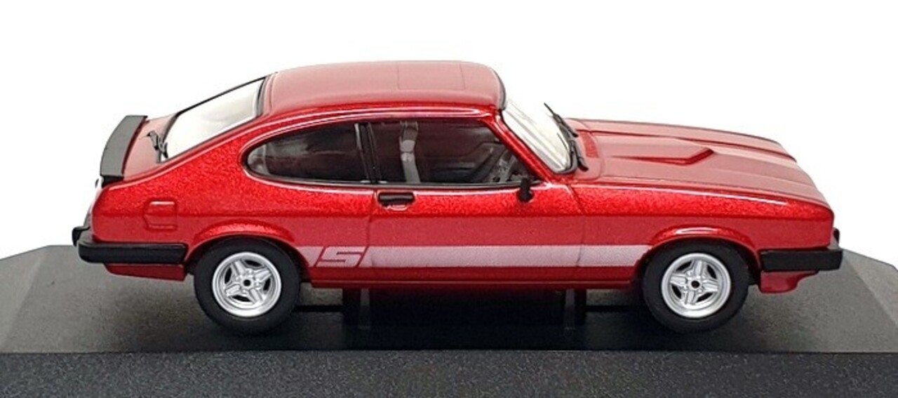 Ford Ford Capri MK III 2.0S Coupe 1981 -1:43 - Vanguards Ford Ford Capri MK III 2.0S Coupe 1981 -1:43 - Vanguards