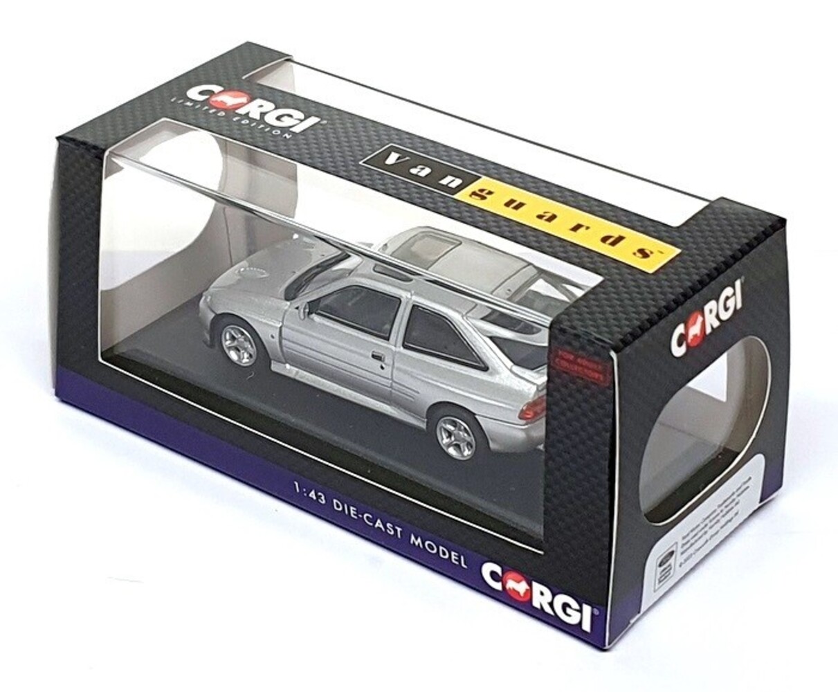 Ford Ford Escort RS Cosworth Luxury 1993 -1:43 - Vanguards Ford Ford Escort RS Cosworth Luxury 1993 -1:43 - Vanguards