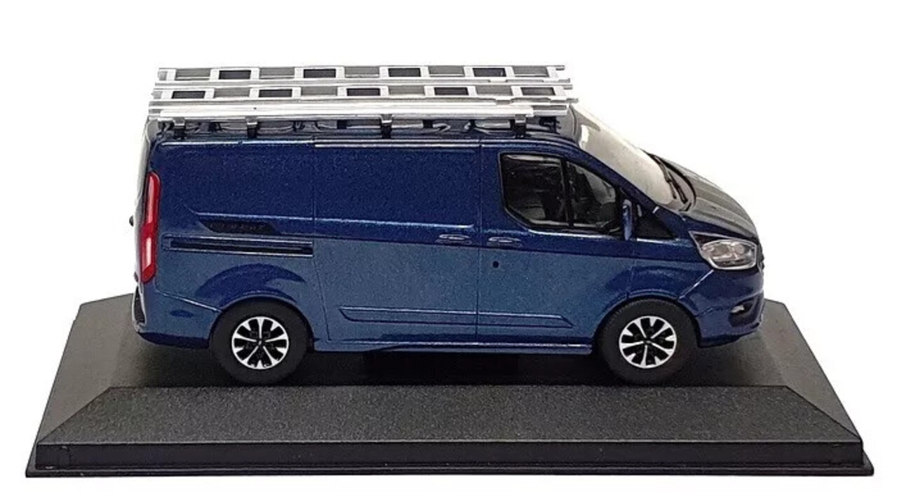 Ford Ford Transit Custom 310 Sport SWB 2018 -1:43 - Vanguards Ford Ford Transit Custom 310 Sport SWB 2018 -1:43 - Vanguards
