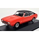 Ford Ford Capri MK II 3.0 Ghia Atomatic Sebring Red Edition -1:43 - Vanguards Ford Ford Capri MK II 3.0 Ghia Atomatic Sebring Red Edition -1:43 - Vanguards