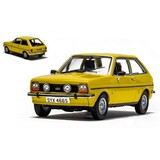 Ford Ford Fiësta MKI 1.3 Ghia 1976 -1:43 - Vanguards